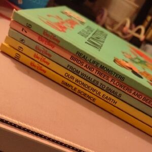 Walt Disney Fun To Learn Library 6 - 10